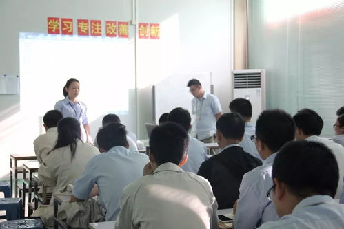 破繭成蝶——記第九事業部第三工廠產品工程技能提升系列培訓與技術咨詢